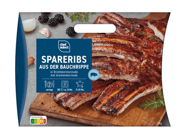 Spareribs
