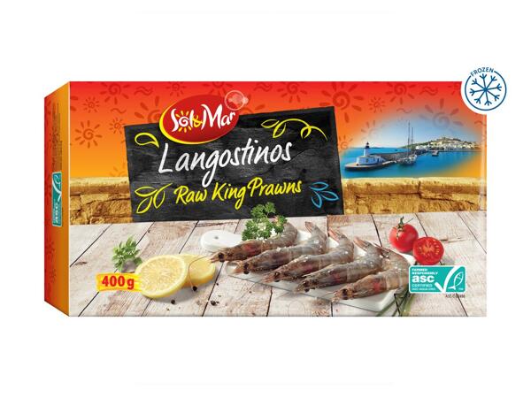 Sol & Mar Langostinos