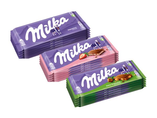 Tafelschokolade