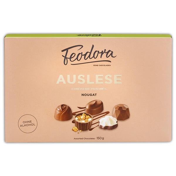 Auslese Pralinen