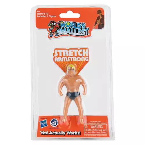 Mini Stretch Armstrong
