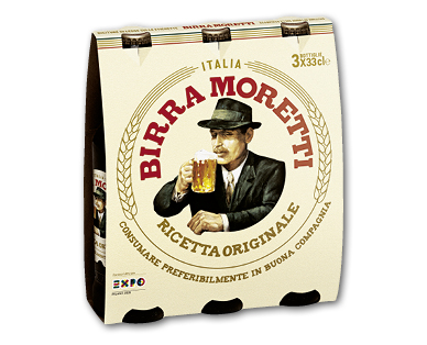 Birra Moretti