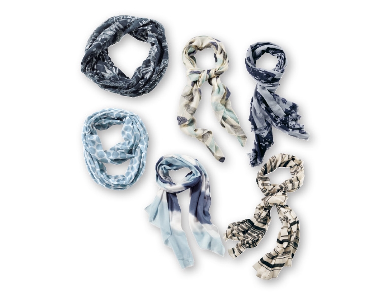 ESMARA(R) Ladies' Scarf