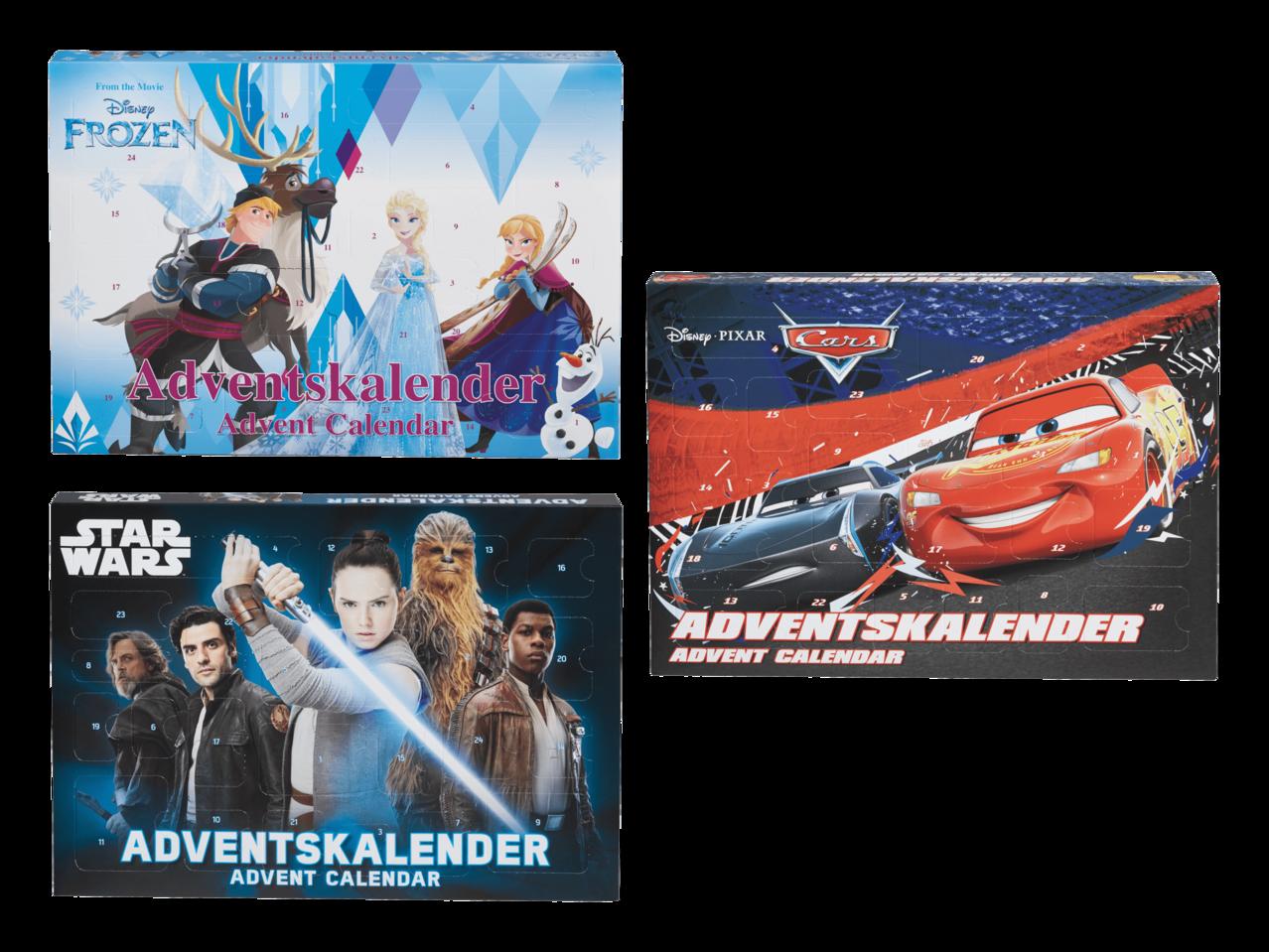 Calendrier de l'avent