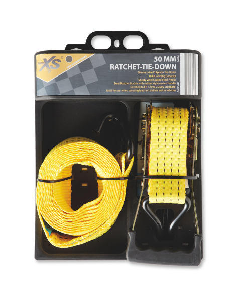 50mm Ratchet Tie Down