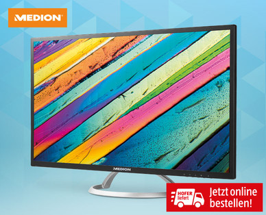MEDION 80 cm (31,5") QHD-Monitor