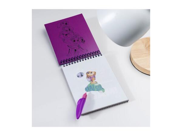 Paw Patrol Magic Water Colour Set