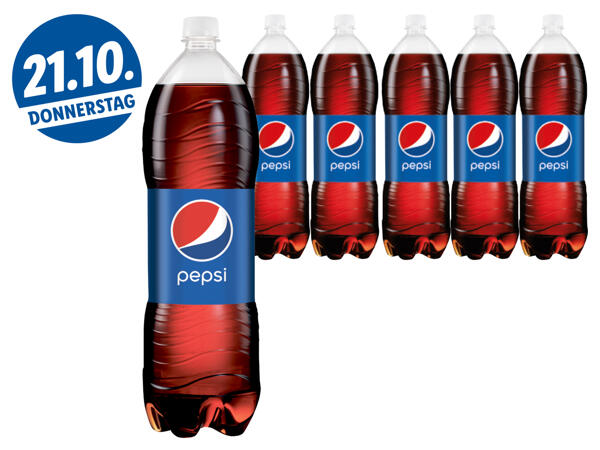 Pepsi Cola