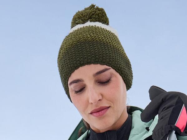 Adult Knitted Sports Hat