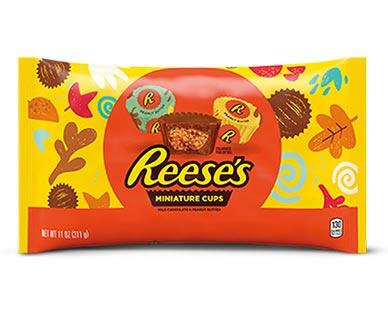Hershey's 
 Reese's Peanut Butter Cup Miniatures