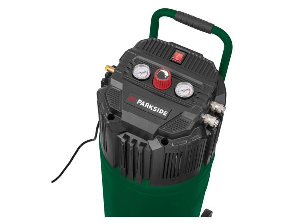 Vertical Compressor 50L