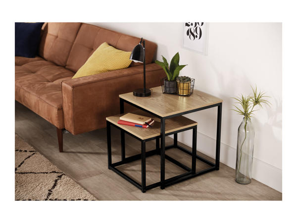 Livarno Living Side Table Set