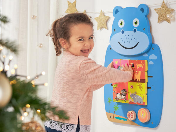 Kids' Wall Game