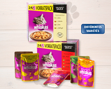 Sachets Whiskas WHISKAS(R)