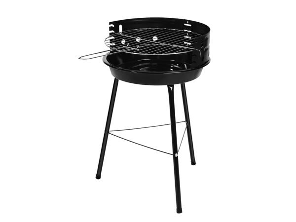 Grill na węgiel drzewny, ⌀ 33 cm