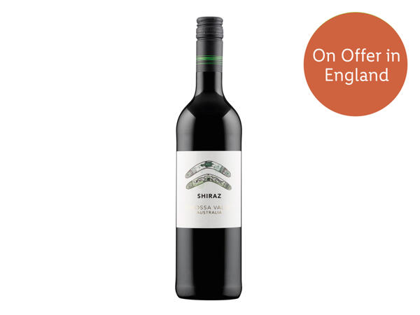 Australian Barossa Valley Shiraz