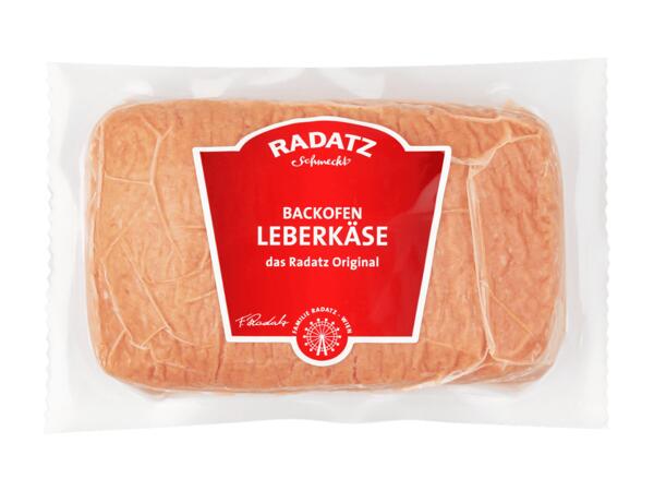 Leberkäse