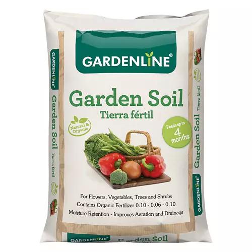Garden Soil, each