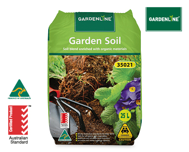 Garden Soil 25L