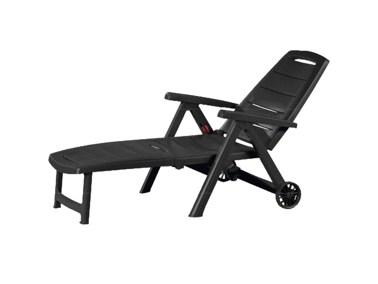 FLORABEST Sun Lounger