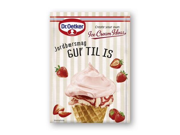 Dr. Oetker dessert