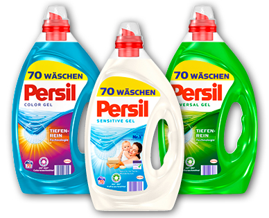PERSIL Flüssigwaschmittel