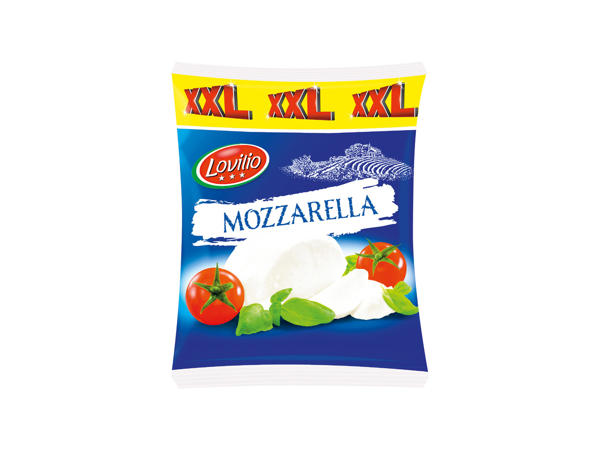 MOZZARELLA