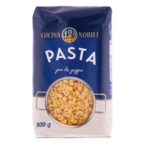 CUCINA NOBILE Italienische Suppennudeln, Perline