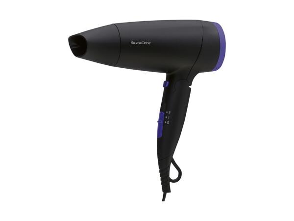SILVERCREST PERSONAL CARE(R) Rejsehårtørrer