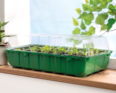 GARDENLINE(R) Anzuchtkasten-Set, 4-teilig