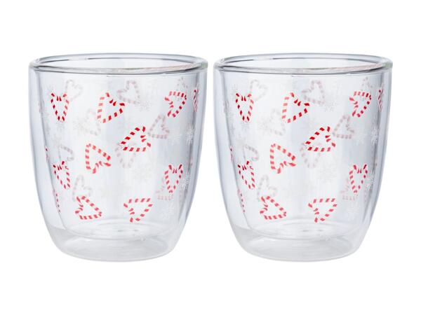 LIVARNO HOME(R) Termoglas 2-pak