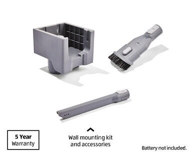 20V Brushless Stick Vacuum Skin