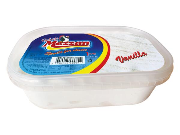 Vanilla Ice Cream