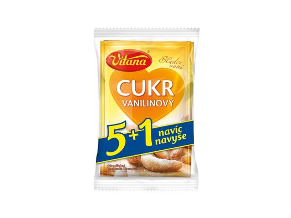 VITANA VANILINOVÝ CUKR