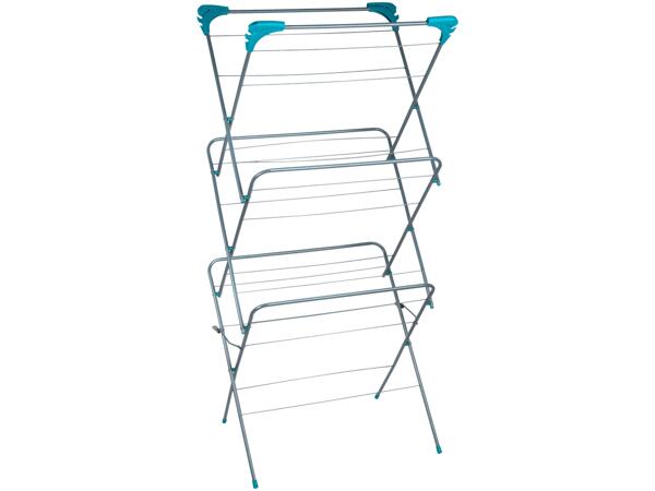 3-Tier Clothes Airer
