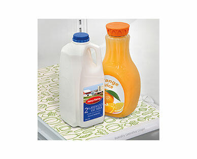 Easy Home 3 Pack Refrigerator Liners