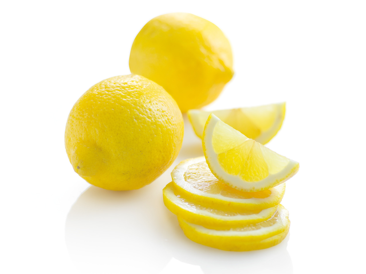 Økologiske citroner