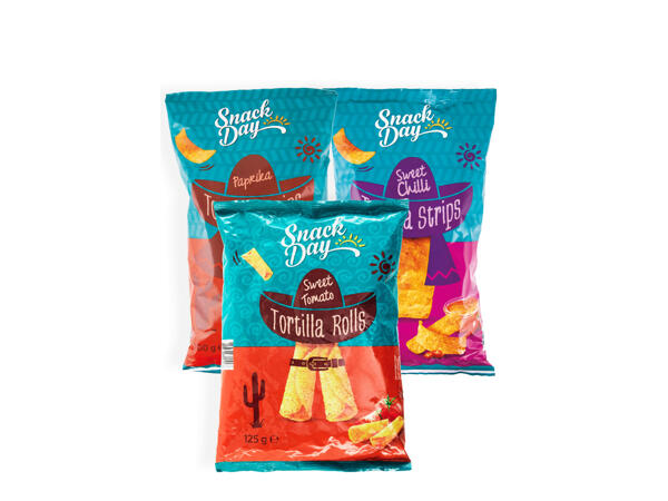 Tortilla chips