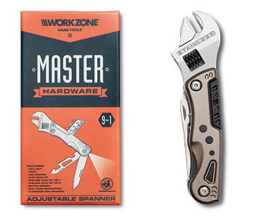 Assorted Multi Tools