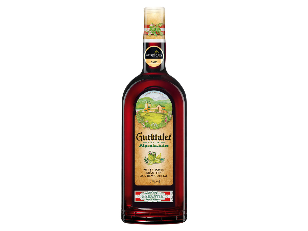 GURKTALER Alpenkräuter1