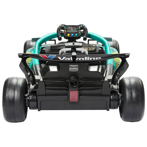 Aston Martin F1 Car