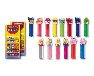 PEZ(R) Nachfüller/Spender