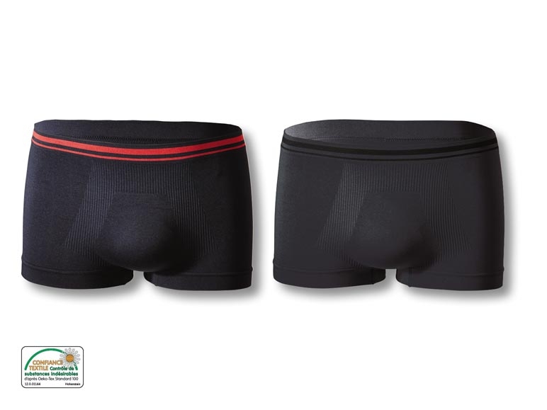 Boxers, lot de