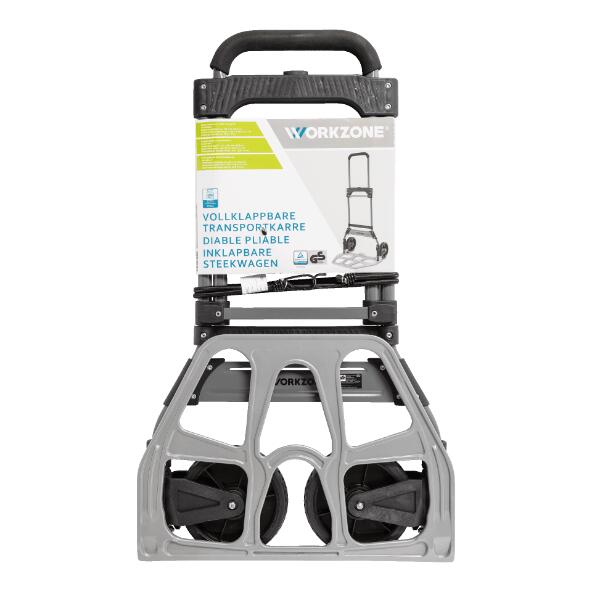 WORKZONE(R) 				Diable repliable