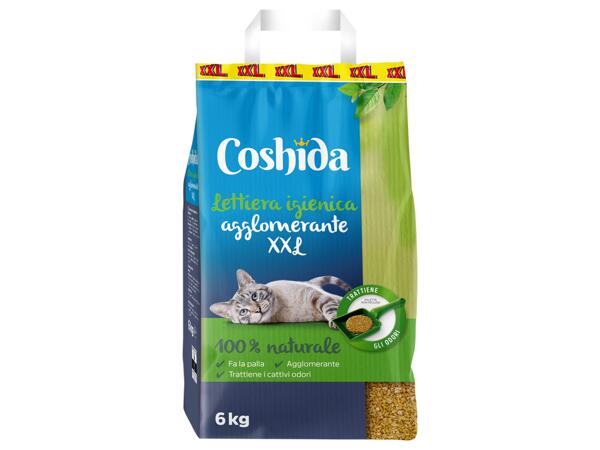 Clumping Hygienic Cat Litter XXL