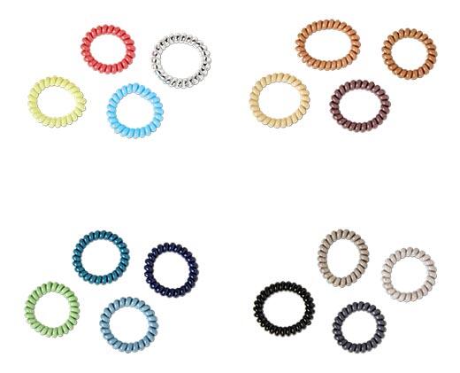 Visage 
 Hair Elastics and Accessories
