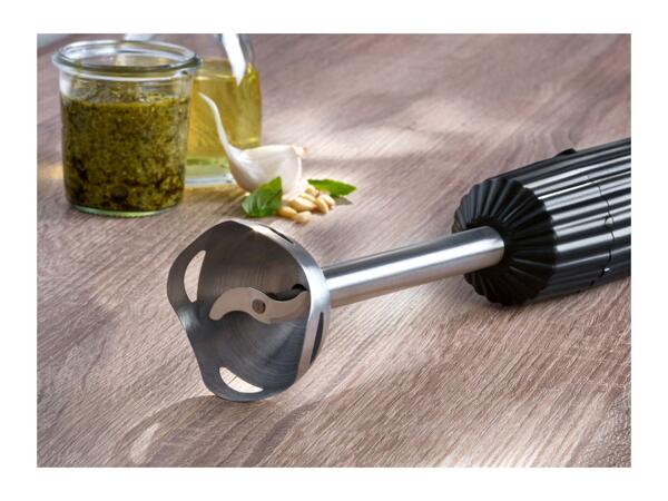Silvercrest Black Hand Blender