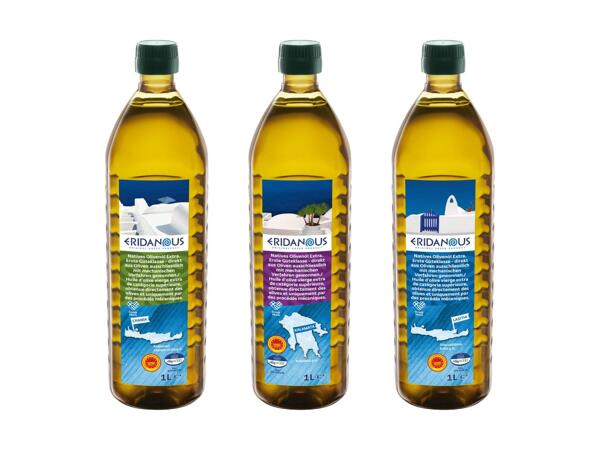 Oli d'oliva greci