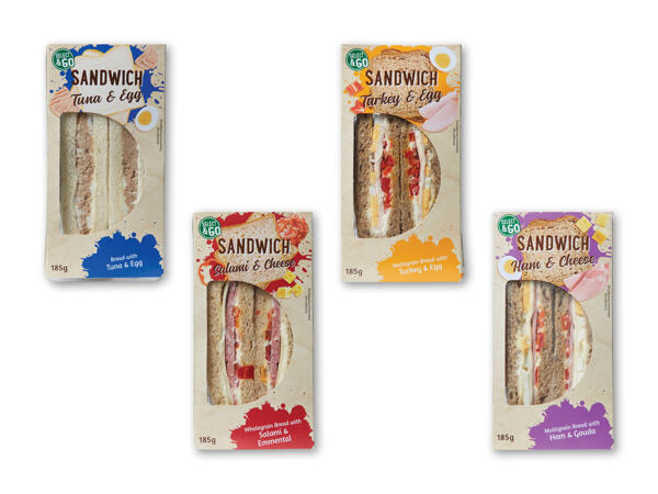 Sandwiches