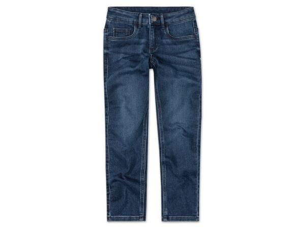 Kinder Sweat-Denim